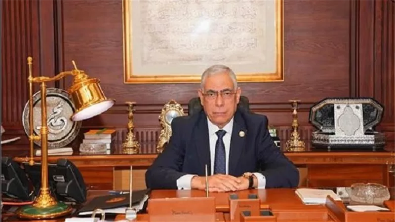 النائب العام يهنئ الرئيس عبد الفتاح السيسي بعيد الفطر المبارك