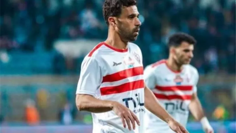 عبد الله السعيد يطلب 30 مليونا في الموسم للتجديد للزمالك