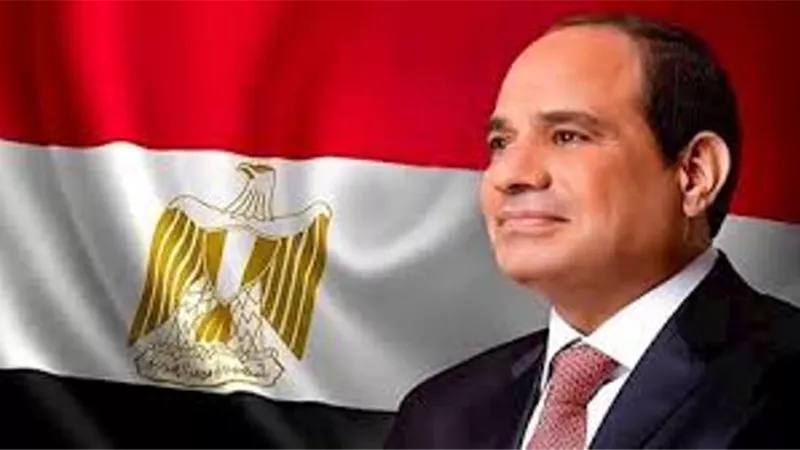 الرئيس السيسي يجرى اتصالا هاتفيا بشيخ الأزهر للاطمئنان على صحته