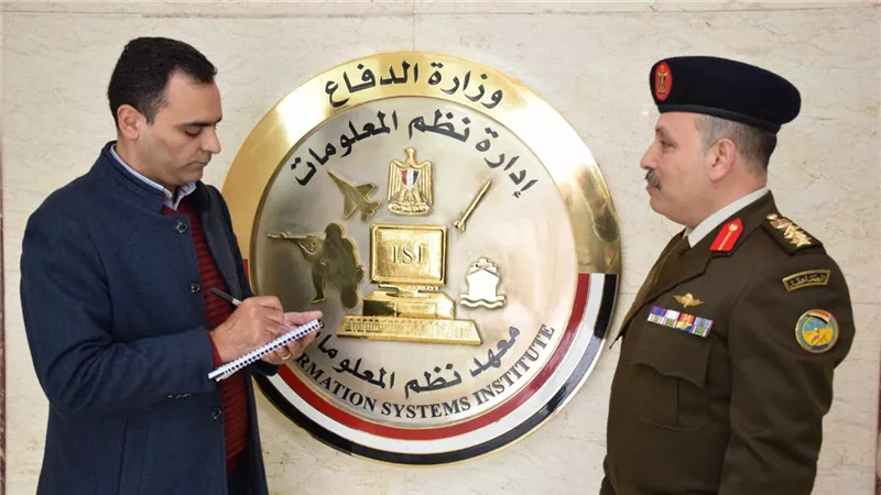 معهد نظم المعلومات له دور فعال في دعم المجتمع المدني