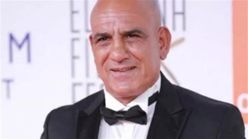 محمد لطفي:أنا رومانسي ومتسامح والملاكم بداخلي يظهر بالرياضة فقط