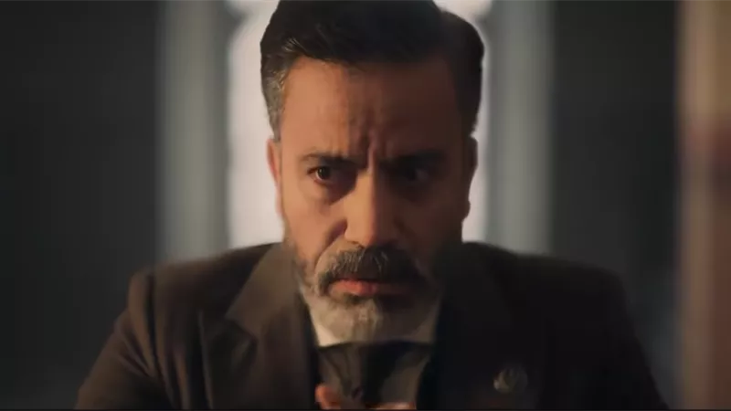 سامح حسين يطرح البرومو التشويقي لفيلم 