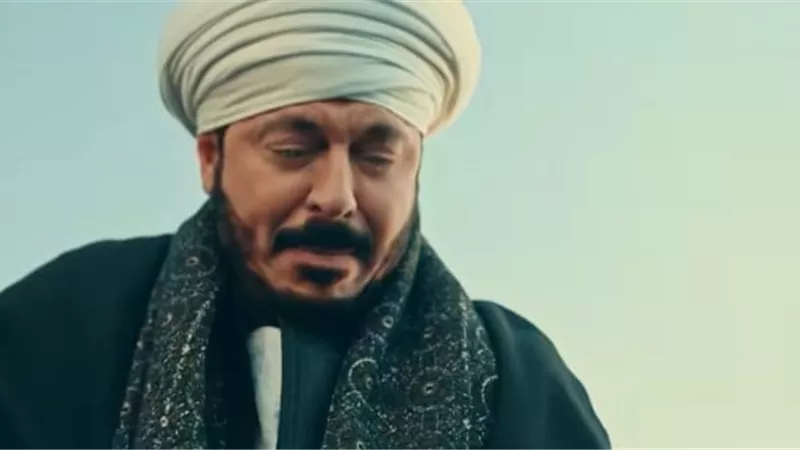 حكيم باشا الحلقة 28.. قتل ابن مصطفى شعبان وزواج سهر الصايغ