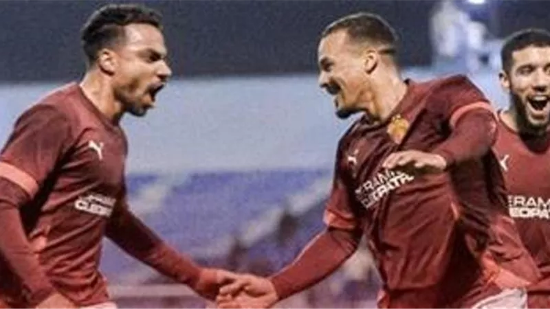 تشكيل سيراميكا أمام الزمالك.. لاكاي وبلحاج في الهجوم