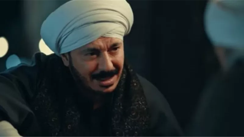 مصطفى شعبان يغير جلده فى 
