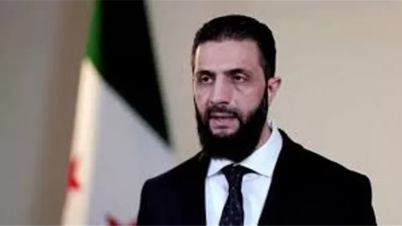 الشرع: سوريا تواجه تحديات أمنية كبيرة على حدودها الجنوبية