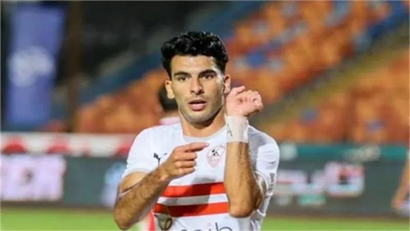 زيزو يهدى الزمالك التاهل لنهائي كأس مصر في الوقت القاتل