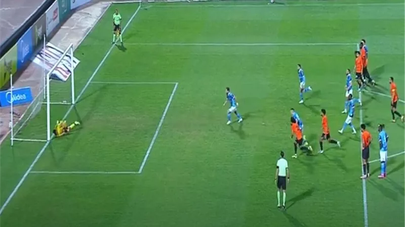 بيراميدز يقسو على البنك الأهلي برباعية ويتأهل لنهائي الكأس