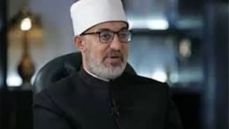 المفتي: حماية البيئة ليست خيارًا بل واجب ديني