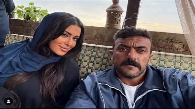 فهد البطل الحلقة٢٨.. العوضي يتراجع عن قتل شقيقه أحمد ماجد
