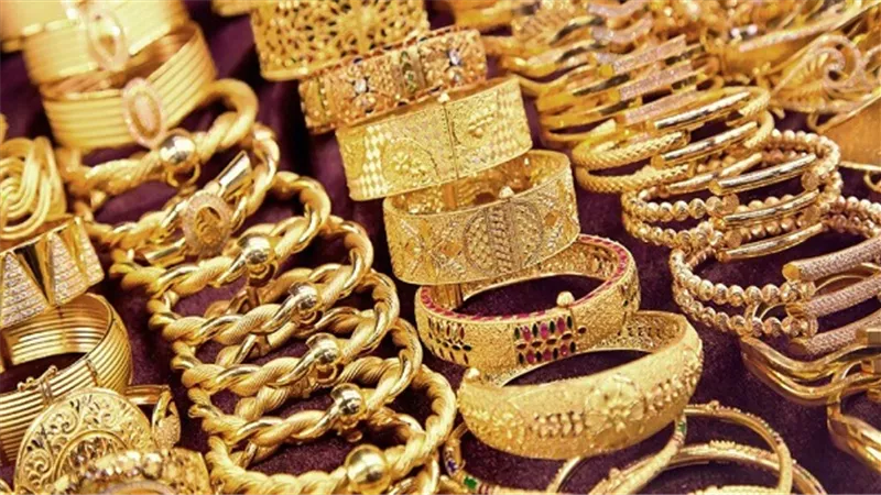 بعد القفزة التاريخية للذهب.. كم سعر جرام الذهب عيار 21 اليوم