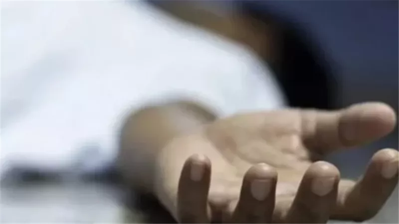 أب يقتل أبنة بسبب المخدرات فى أطفيح