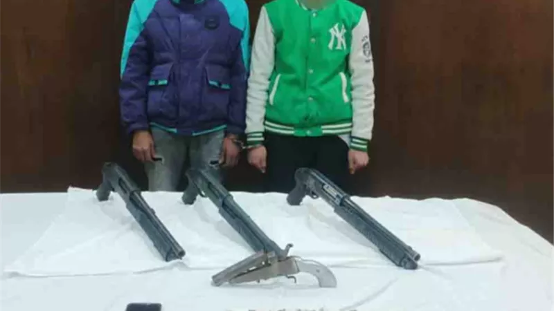ضبط سيدة دهست شخصا بسيارتها فى القاهرة