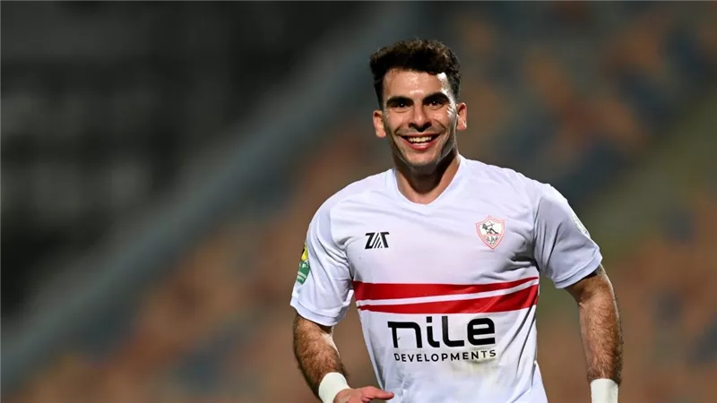 تفاصيل اتفاق الزمالك مع زيزو للمشاركة في مونديال الأندية