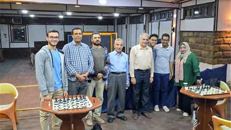 طلاب كلية الهندسة جامعة أسوان يحصلون على المراكز الأولى