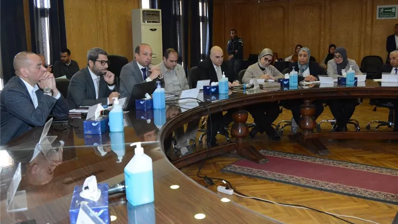 رفع حالة الاستعداد القصوى بمستشفيات قصر العيني خلال العيد
