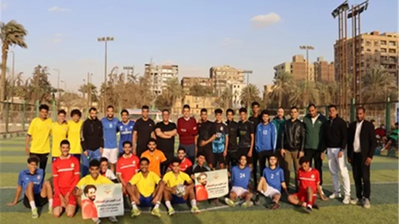 معهد إعداد القادة يشهد ختام الدورة الرمضانية لطلاب الجامعات