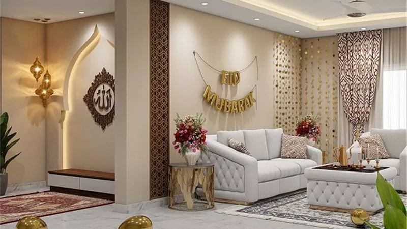 كيف تُجهزين منزلك لاستقبال الضيوف في العيد؟