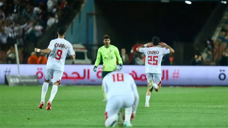 موعد مباراة الزمالك المقبلة بعد التأهل إلى نهائي كأس مصر
