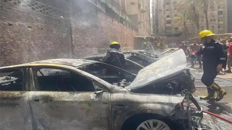 جراجات السيارات غير المؤمنة.. قنابل موقوتة تهدد ممتلكات المواطنين