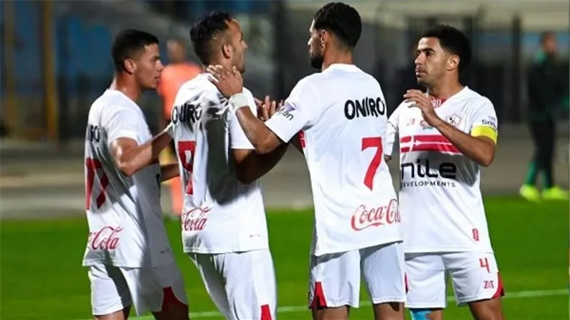 موعد سفر الزمالك إلى جنوب أفريقيا لمواجهة ستيلينبوش بالكونفدرالية