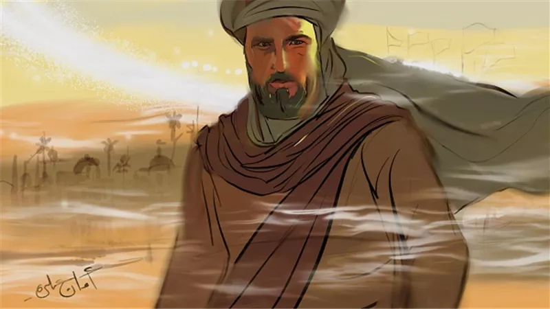 عظماء في الإسلام 29