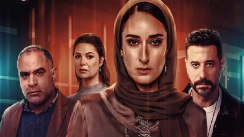 حارس مرمى بيراميدز يشيد بصناع عمل 