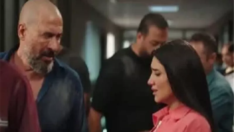 كيف ستكون نهاية مسلسل إش إش؟