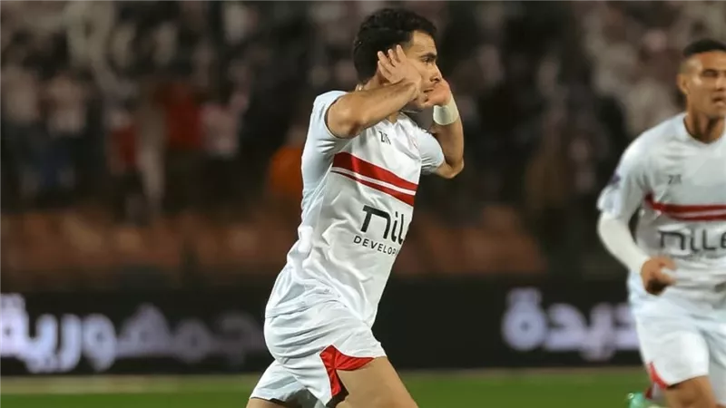 العين الإماراتي يستهدف ضم أحمد زيزو قبل كأس العالم للأندية