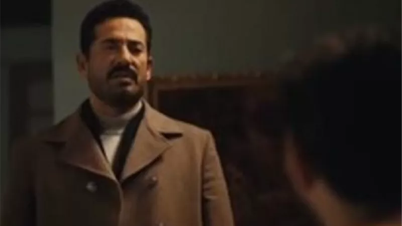 بهذا المشهد.. عمرو سعد تريند اليوتيوب فى 