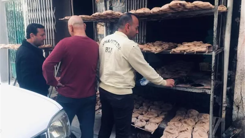 تحرير ١٣٨ مخالفة تموينية لمحال ومخابز الإسماعيلية..صور