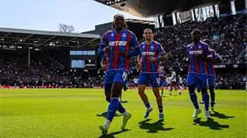 كريستال بالاس إلى قبل نهائي كأس الاتحاد الإنجليزي بالفوز على فولهام بثلاثية نظيفة