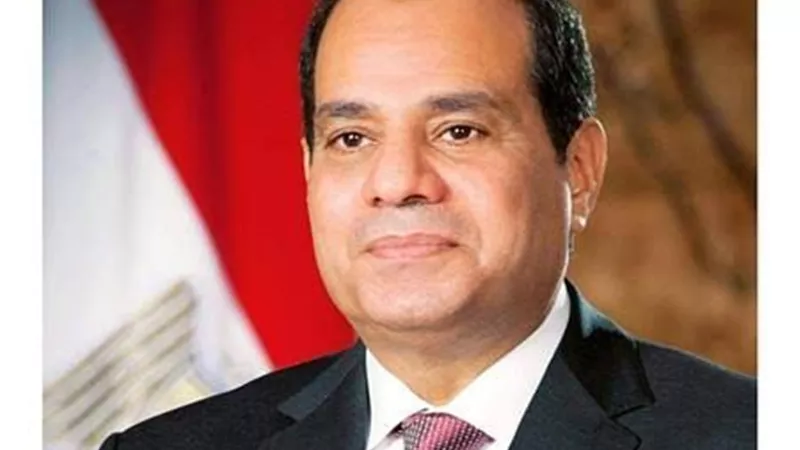 محافظ الإسماعيلية يهنئ الرئيس السيسي بحلول عيد الفطر المبارك
