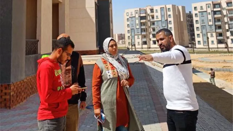 تعرف على أهم مشروع سكنى لمحدودى الدخل فى 6 أكتوبر الجديدة.. بالصور