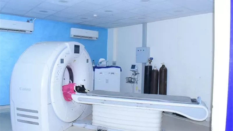 رفع درجة الاستعداد القصوي بمستشفى الطوارئ بجامعة سوهاج
