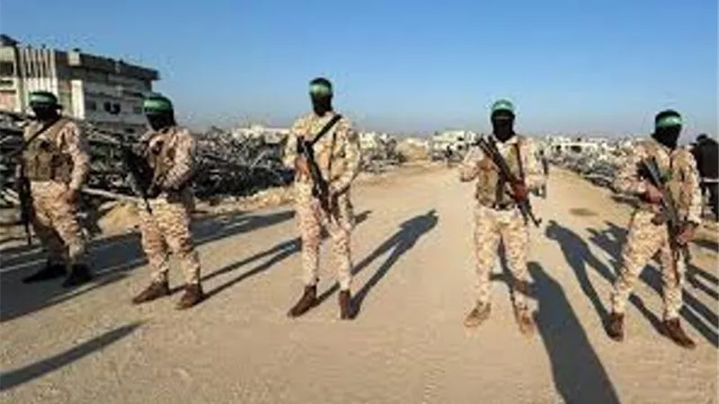 أكسيوس: حماس وافقت على العرض المصري لوقف إطلاق النار