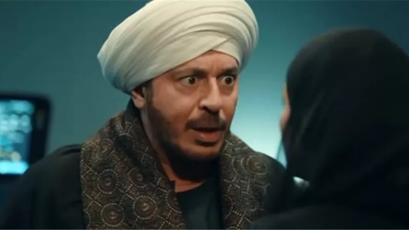 حكيم باشا الحلقة 29.. صدمة مصطفى شعبان.. الطفل المتوفي ليس ولده