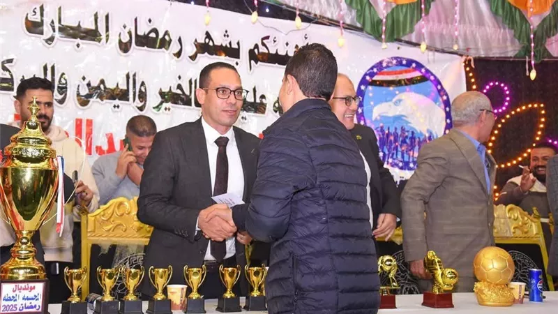ختام الدورة الرمضانية بالمحسمة المحطة لحزب مستقبل وطن