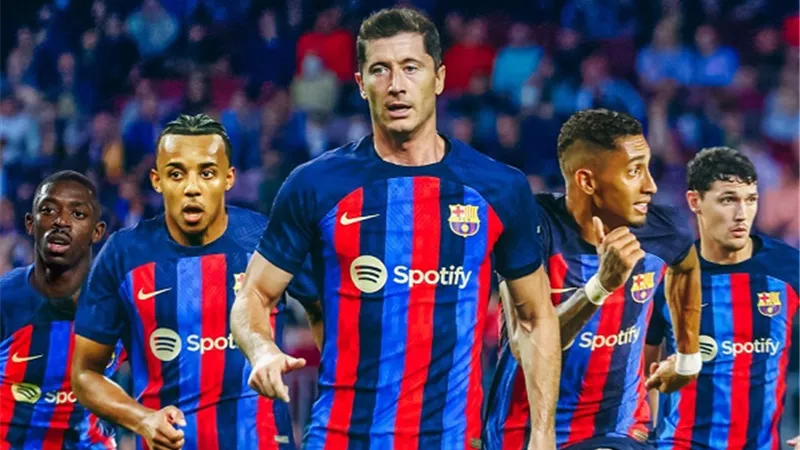 6 لاعبين يغيبون عن برشلونة أمام جيرونا اليوم