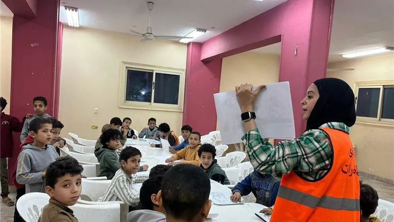 مكافحة الإدمان:تنفيذ أنشطة توعوية فى 700 مركز شباب خلال شهر رمضان