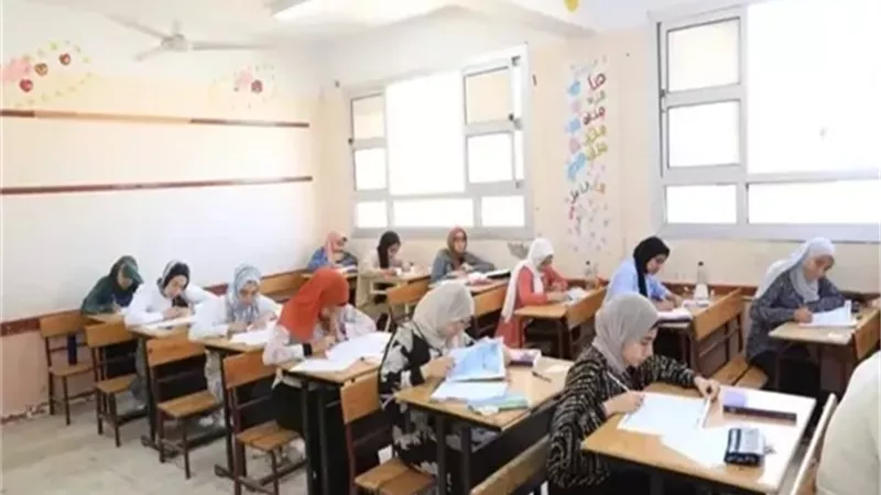 نظام امتحانات الثانوية العامة 2025 بعد التعديلات الجديدة