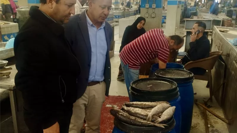 تموين الاسماعيلية لايعترف بأجازةعيد الفطر المُبارك