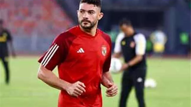 ثنائي الأهلي المصاب جاهز لمواجهة الهلال السوداني