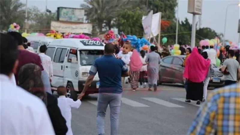 تعرف على حالة الطقس أول ايام عيد الفطر .. العظمى بالقاهرة 30