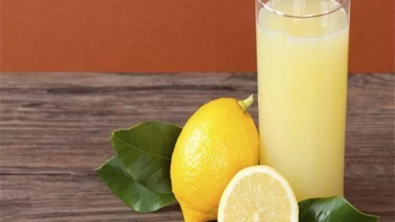 أفضل عصير منعش وصحي في العيد