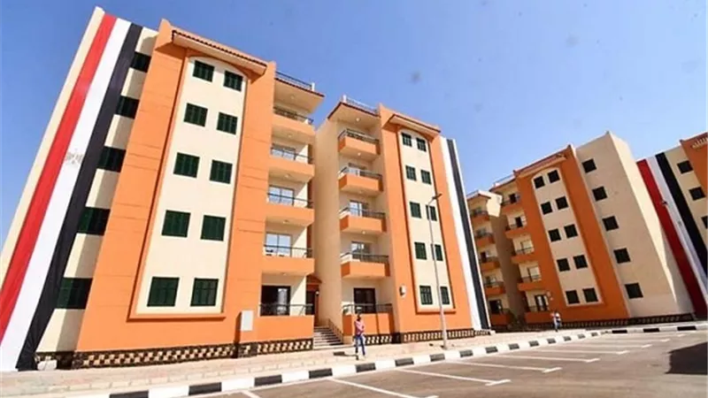 الإسكان تطرح وحدات جديدة.. إليك الشروط والمستندات المطلوبة