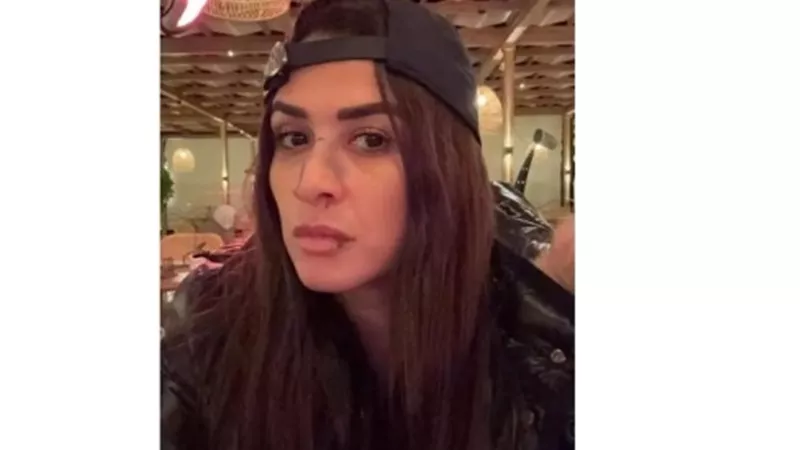 ياسمين عبد العزيز تداعب متابعيها من كواليس 