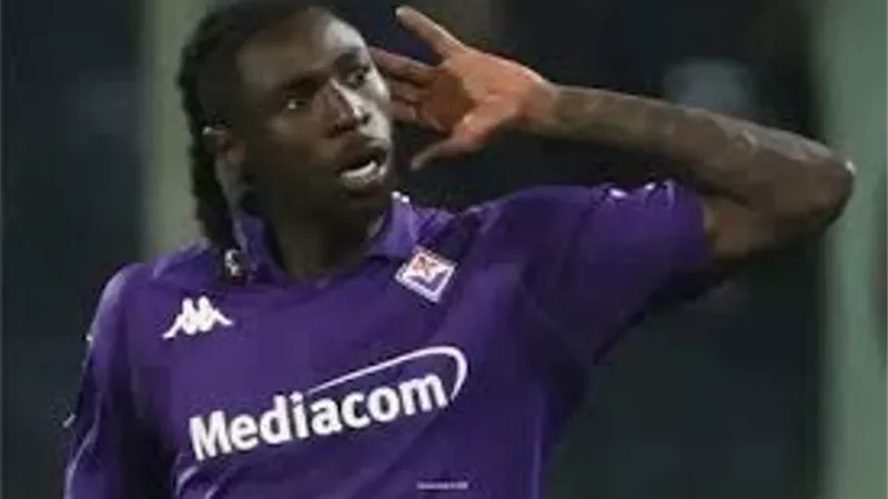هزيمة مفاجئة من فيورنتينا تعطل مسيرة أتالانتا بالدوري الإيطالي