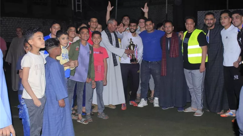 ختام الدورة الرمضانية لأمانة العمال بحزب الشعب الجمهوري في قنا