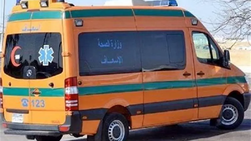 في ليلة العيد.. إصابة 26 شخصا في حادثي تصادم جنوب المنيا